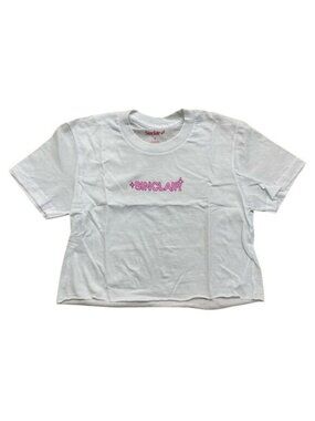 Sinclair Pink Logo Women's Baby T-shirt